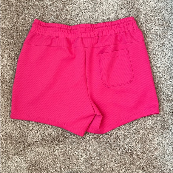 Mondetta Ribbed Shorts - Picture 5 of 6